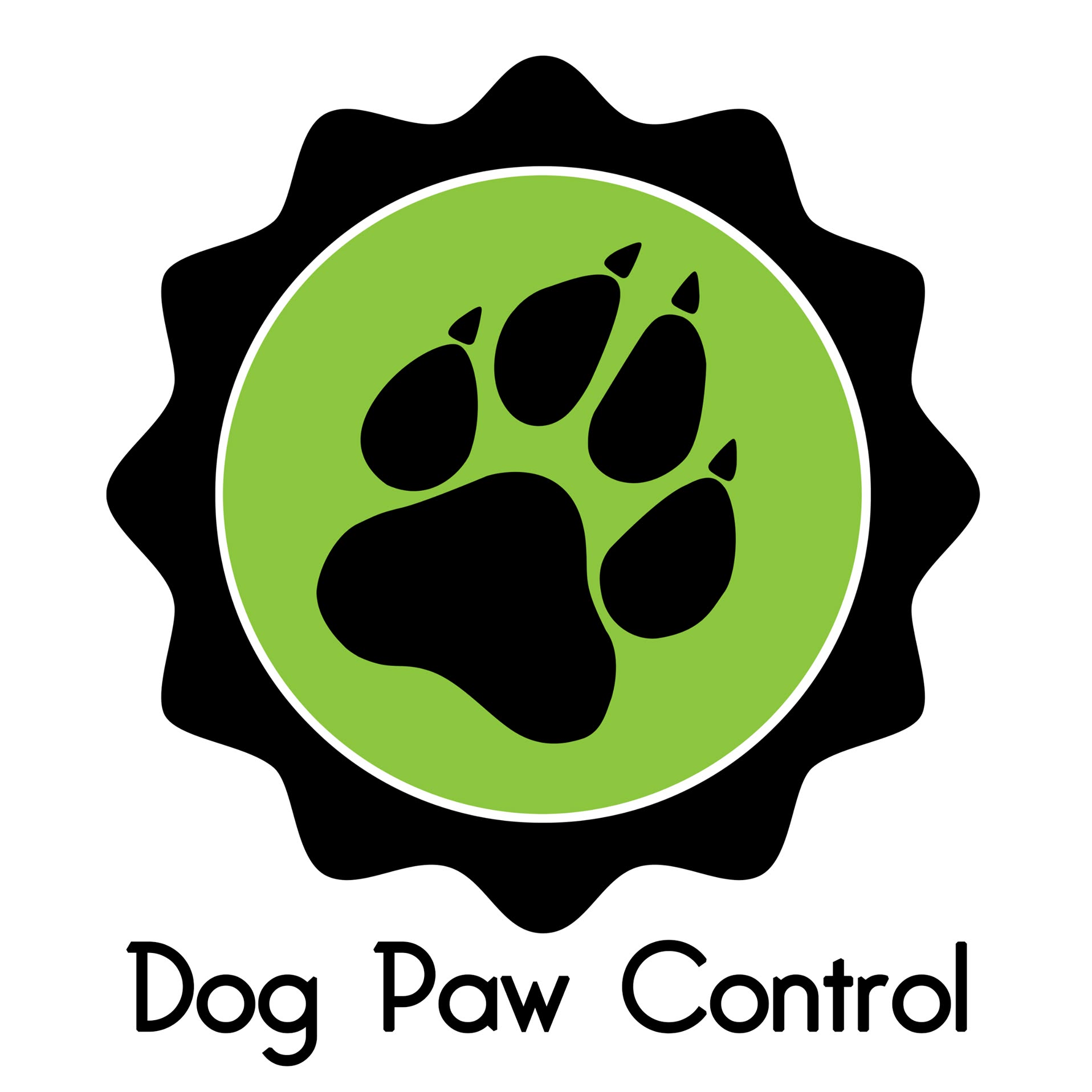 Dog Paw Control